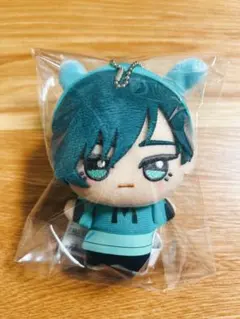 ブルーロック ちびぐるみ casual bunny 糸師凛