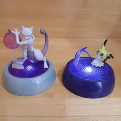 ポケモン フィギュア ミュウツー ミミッキュ 2体セット