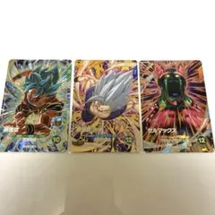 ドラゴンボールスーパーダイバーズ 10弾gdrまとめ売り - メルカリ