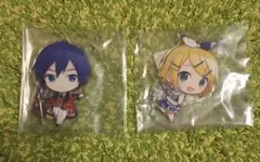 プロセカ　セガラッキーくじ　アクリルスタンドキーチェーン　2個