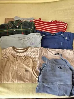 お値下げしました！ 男の子　キッズ服　セット 95cm〜110cm多様なデザイン