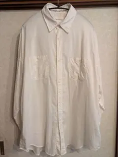 MARKAWARE テントロングシャツ 定価37,400円のサムネイル