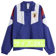 adidas 日本代表 ジャパン EQT トラックトップ JFA 4XL 新品 - メルカリ