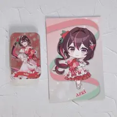 ホロライブ ポップアップ AZKI