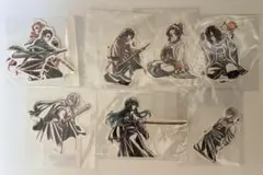 ★*★様 鬼滅の刃 柱描き下ろしイラスト WEBSHOPくじ F賞 ステッカー