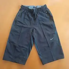 Nike Dri-FIT ブラックショートパンツ M