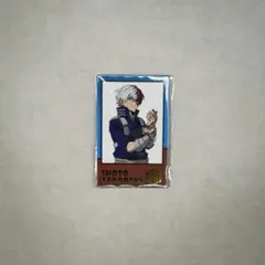 僕のヒーローアカデミア　ヒロアカ　Wフォトカードコレクション　轟焦凍