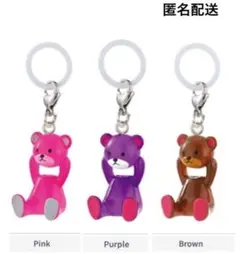 コントロールベア カプセルトイ