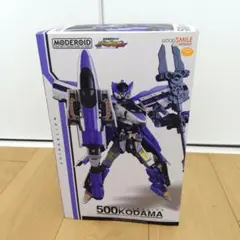 【新品未開封】MODEROID 新幹線変形ロボ シンカリオン 500こだまのサムネイル