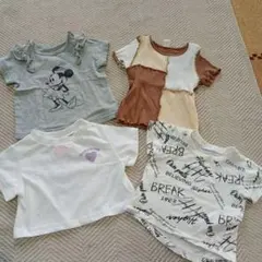 半袖Tシャツ　まとめ売り　80 90 女の子