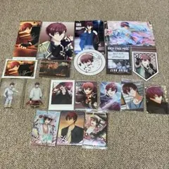 アイドリッシュセブン 紙類まとめ売り 狗丸トウマ