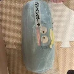 ハンギョドンキャラクターポーチ 水色