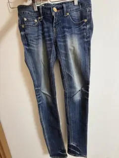 SLY JEANS スキニーデニムパンツ