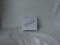 3in1 ワイヤレス充電器 折りたたみ式 白