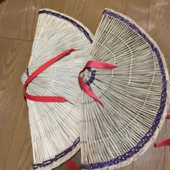 おけさ笠２枚セット
