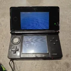 ニンテンドー3DS ブラック 本体