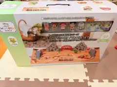 トイ・ストーリー 荒野のアドベンチャートレインセット　 電車セットのサムネイル