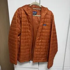 パタゴニア　ナノパフ　フーディ
