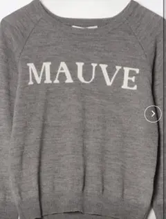 アーバンリサーチ　長袖薄手ニット