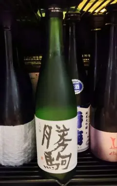 勝駒 大吟醸 720mlのサムネイル