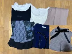 axes femme まとめ売り