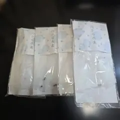 本日限定価格❗泡立てネット 4個セット ホワイト