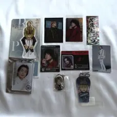 山本彰吾　セット