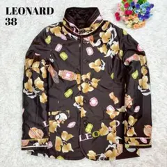 LEONARD レオナール / リバーシブル ベスト 44サイズ - メルカリ