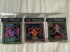 呪術廻戦 拳印ステッカーコレクション 東堂葵、陀艮、宿儺