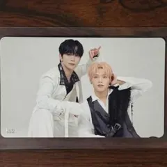 INI 木村柾哉 後藤威尊 R062 LAPOSTA2025