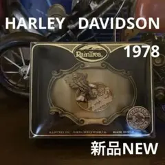 HARLEY DAVIDSON Vintage U.S.A.
