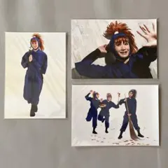 忍ミュ　8弾再演　個人ブロマイド　不破①