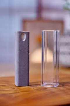 【美品】「am」携帯用マイクロファイバークリーナー