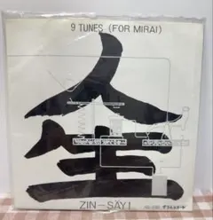 人生 (ZIN-SÄY!) 9 TUNES (FOR MIRAI) 人生 (ZIN-SÄY!) 9 TUNES (FOR MIRAI) - メルカリ
