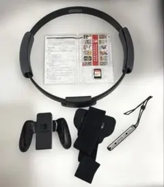 Nintendo Switch リングフィットアドベンチャーセット