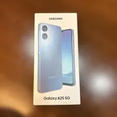 Samsung Galaxy A25 5G 本体