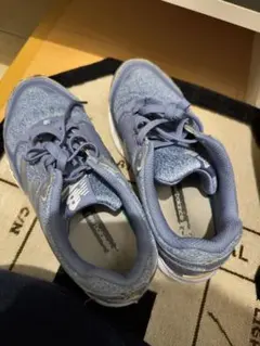 New Balance スニーカー ブルーのサムネイル
