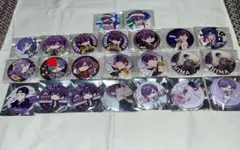 浦島坂田船　志麻　缶バッジ