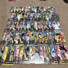 ドラゴンボール データカードダス 大量セット - メルカリ