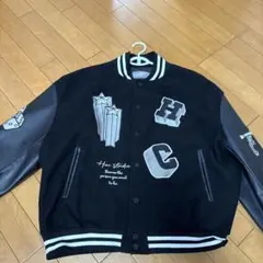 超美品ライトオン みなみちゃんスタジャン M - メルカリ