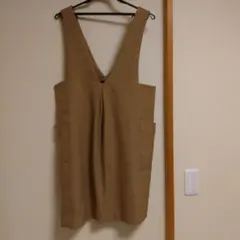 To★b. ノースリーブワンピース 36 ブラウン