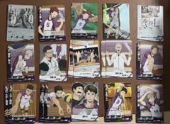 ハイキュー‼︎　バボカ‼︎　最強の挑戦者白鳥沢セット