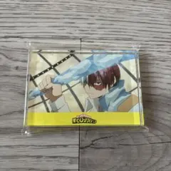 希少品‼️ 僕のヒーローアカデミア　ヒロアカ 場面写真 アクリルブロック 轟　焦凍