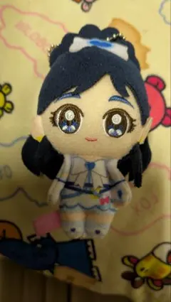プリキュアマスコットキーホルダー