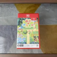 Switch2 ぽこ あ ポケモン キーカード版