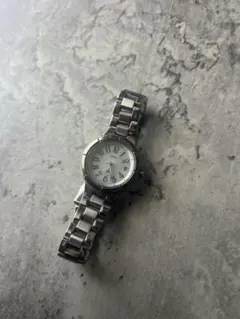 SEIKO ALBA 腕時計 レディース 稼働品 シルバー