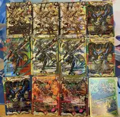 デュエマ　引退品　まとめ売り③ 56枚(激レア品)