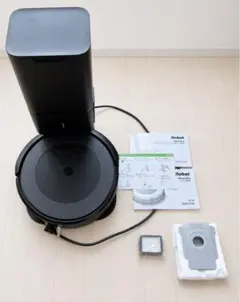 【動作確認済み】 iRobot ルンバ i3+ クリーンベースのサムネイル
