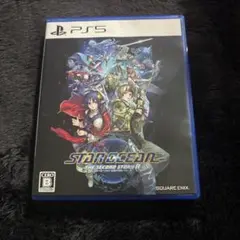 PS5 STAR OCEAN THE SECOND STORY R