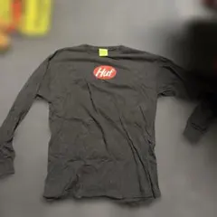HUF 長袖カットソー L 黒のサムネイル